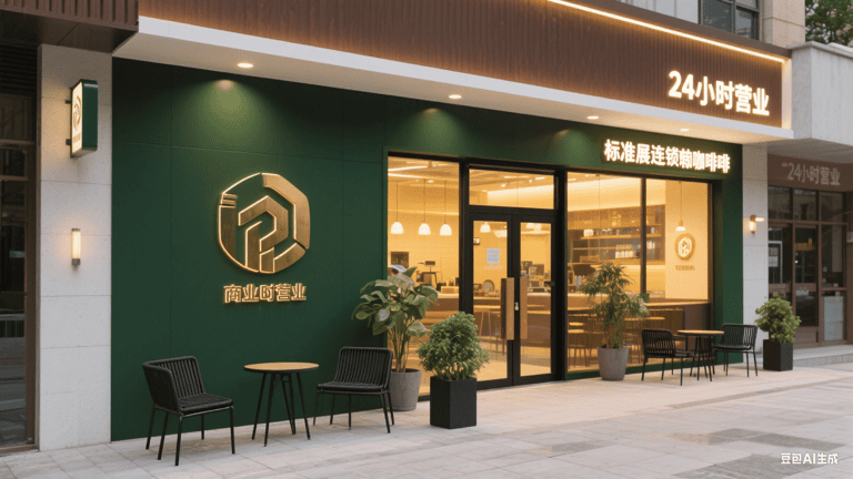 咖啡连锁
