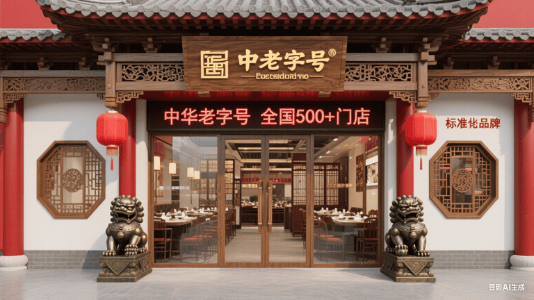 餐饮连锁