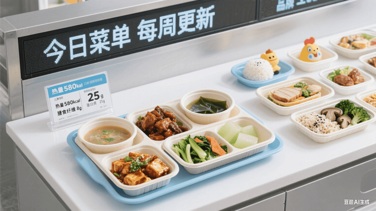 团餐连锁